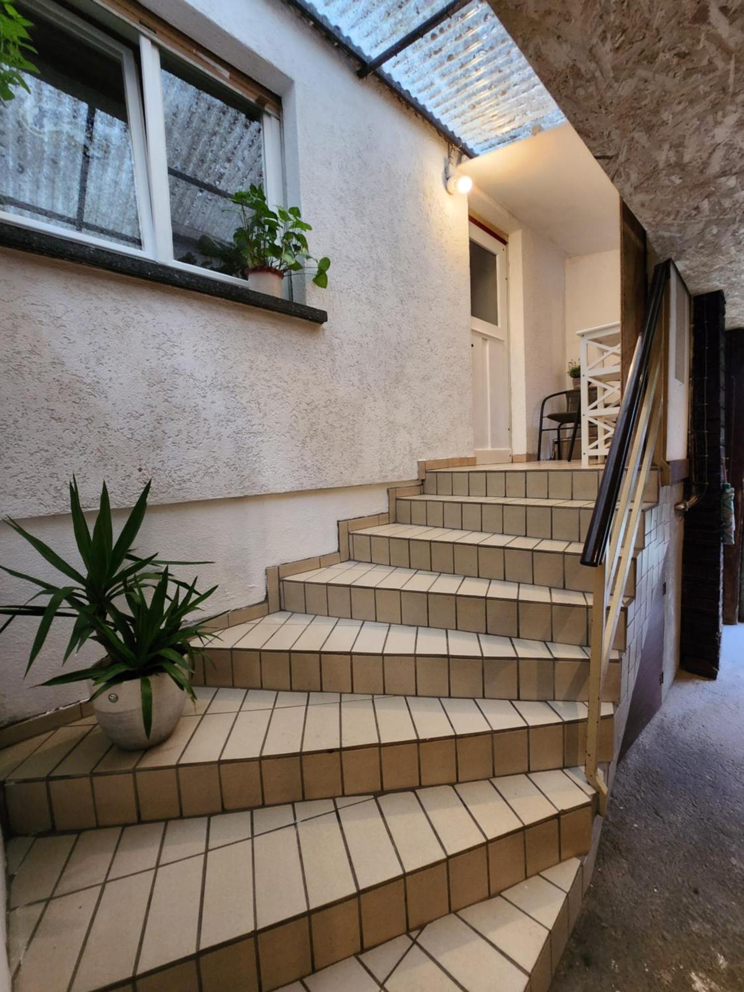 Deluma Apartment Rust Bagian luar foto