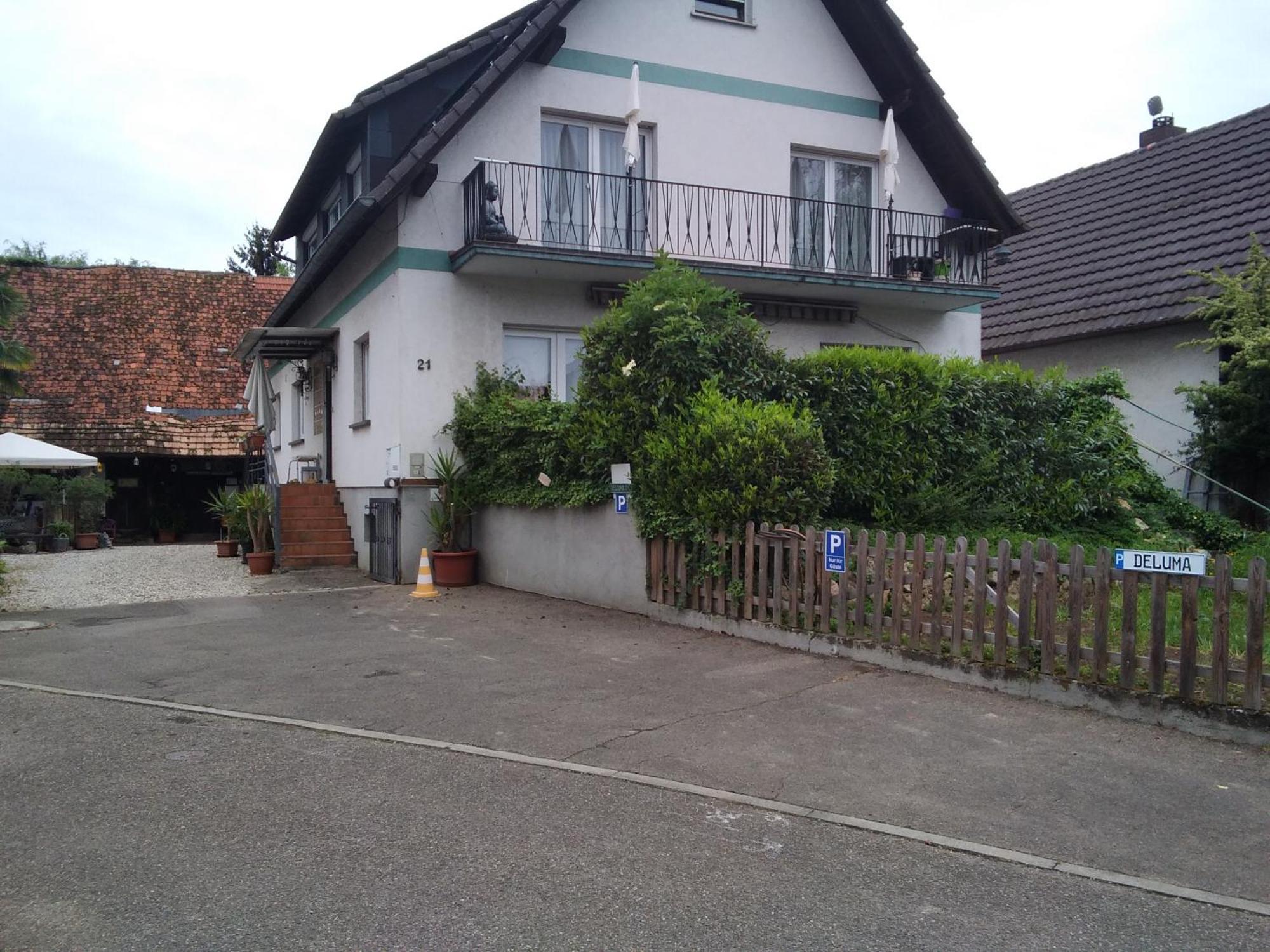 Deluma Apartment Rust Bagian luar foto